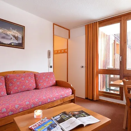 Appartement Carroley B La Plagne