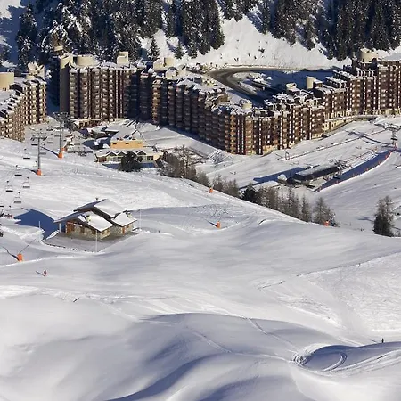 Carroley B * La Plagne