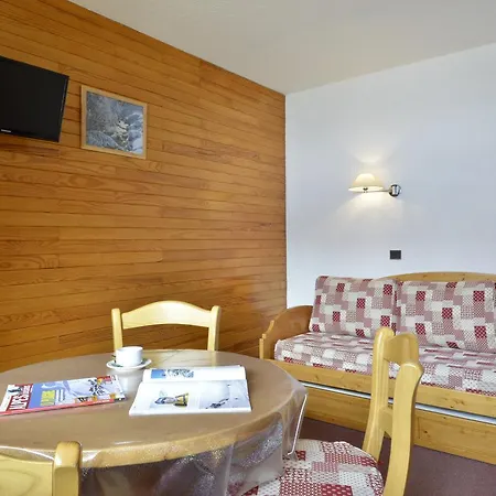 Carroley B Appartement La Plagne